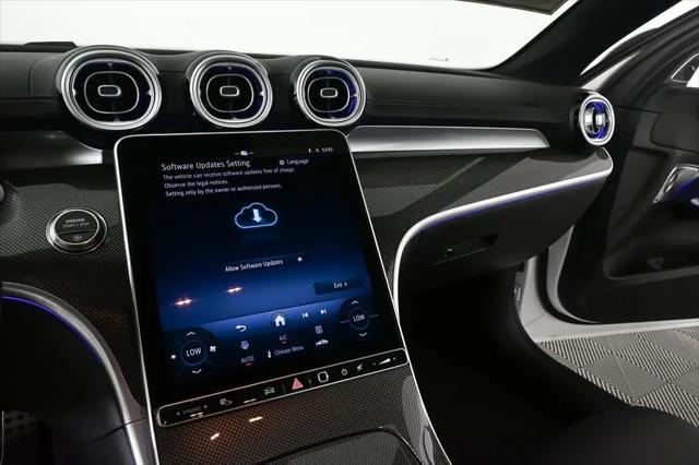2026 Mercedes-Benz C-CLASS C 300 C 300