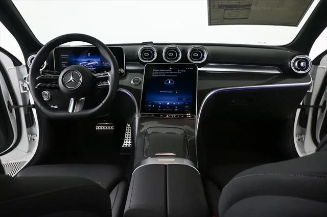 2026 Mercedes-Benz C-CLASS C 300 C 300