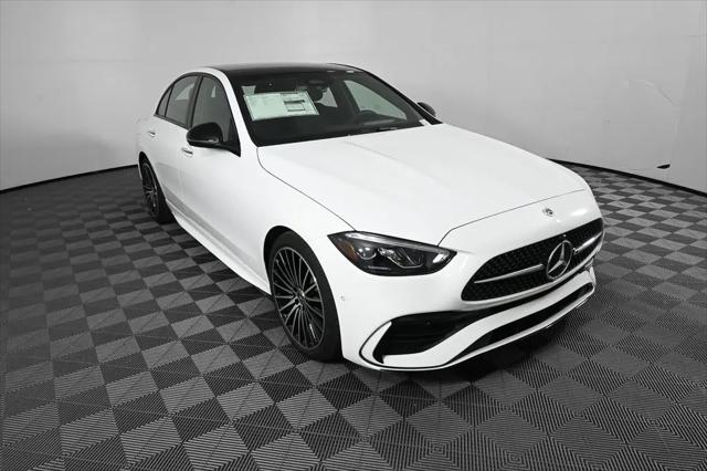 2026 Mercedes-Benz C-CLASS C 300 C 300