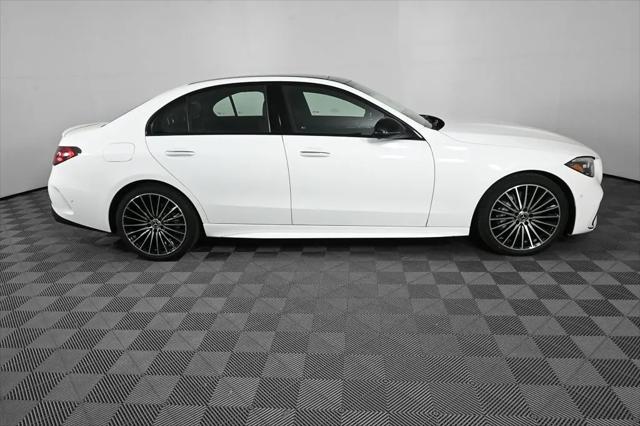 2026 Mercedes-Benz C-CLASS C 300 C 300