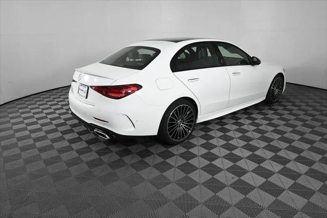 2026 Mercedes-Benz C-CLASS C 300 C 300