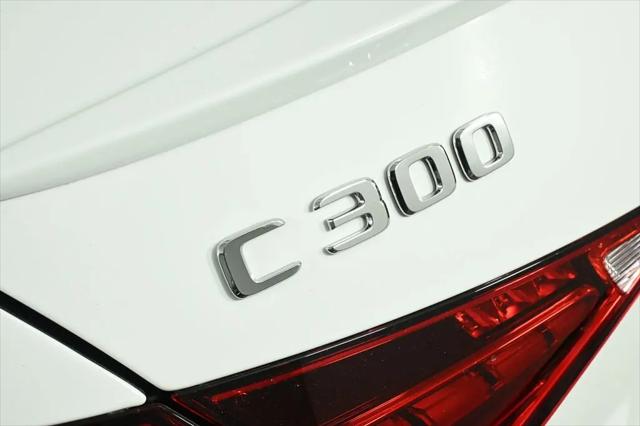 2026 Mercedes-Benz C-CLASS C 300 C 300