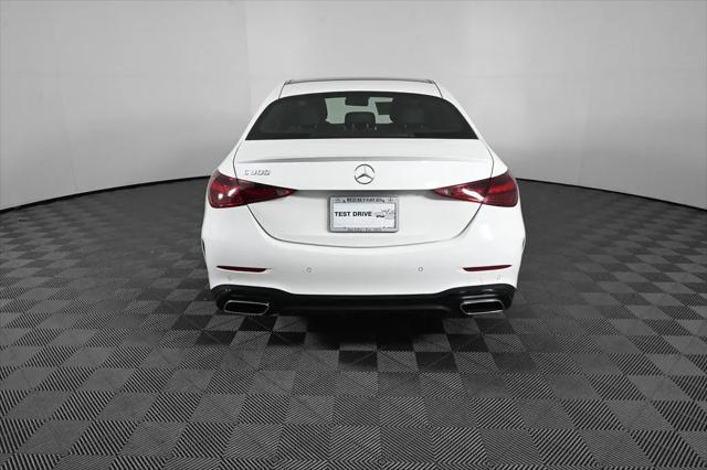 2026 Mercedes-Benz C-CLASS C 300 C 300
