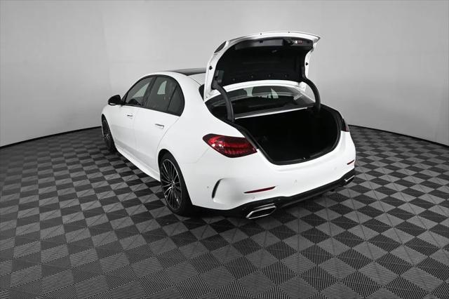 2026 Mercedes-Benz C-CLASS C 300 C 300