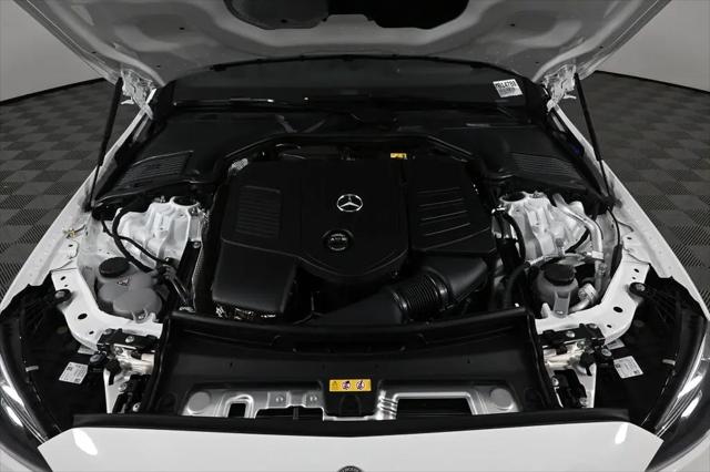 2026 Mercedes-Benz C-CLASS C 300 C 300