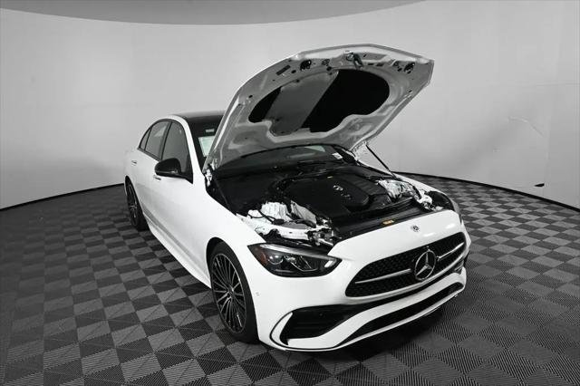 2026 Mercedes-Benz C-CLASS C 300 C 300