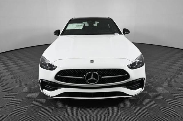 2026 Mercedes-Benz C-CLASS C 300 C 300