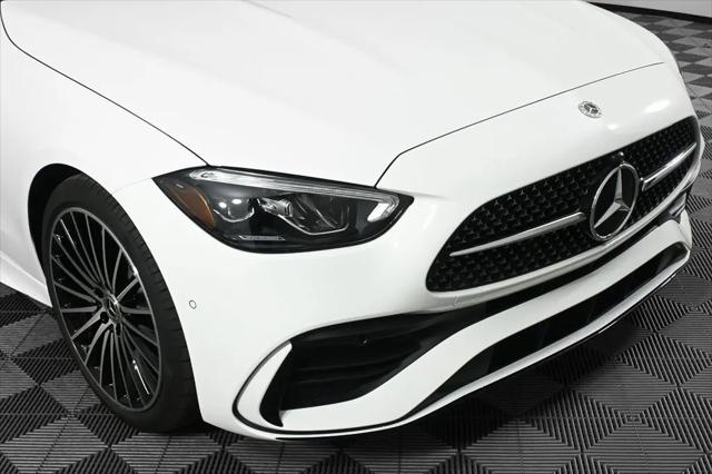 2026 Mercedes-Benz C-CLASS C 300 C 300