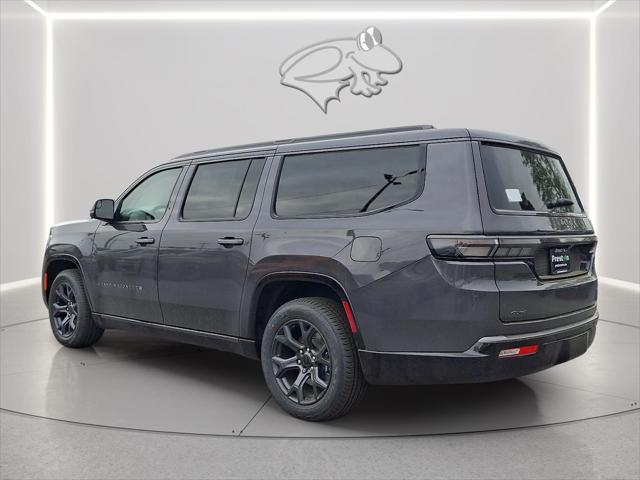 2026 Jeep Grand Wagoneer L Limited Altitude 4x4