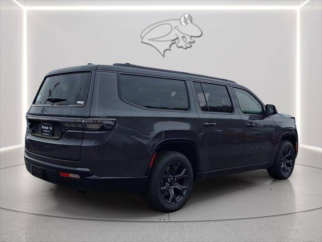 2026 Jeep Grand Wagoneer L Limited Altitude 4x4