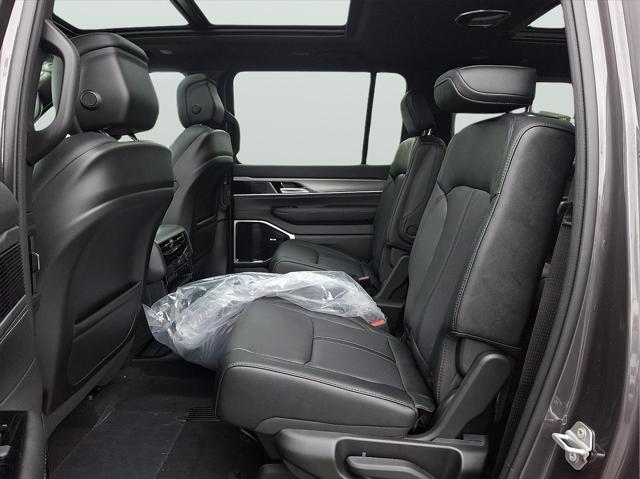 2026 Jeep Grand Wagoneer L Limited Altitude 4x4