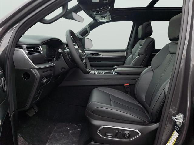 2026 Jeep Grand Wagoneer L Limited Altitude 4x4