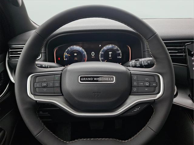 2026 Jeep Grand Wagoneer L Limited Altitude 4x4