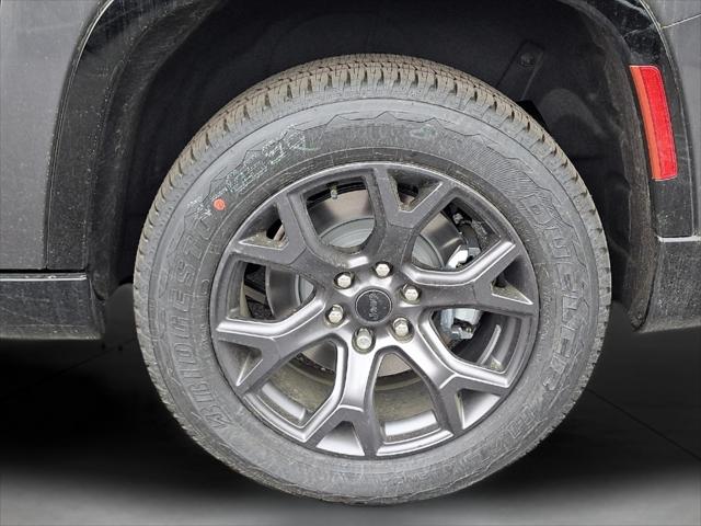 2026 Jeep Grand Wagoneer L Limited Altitude 4x4