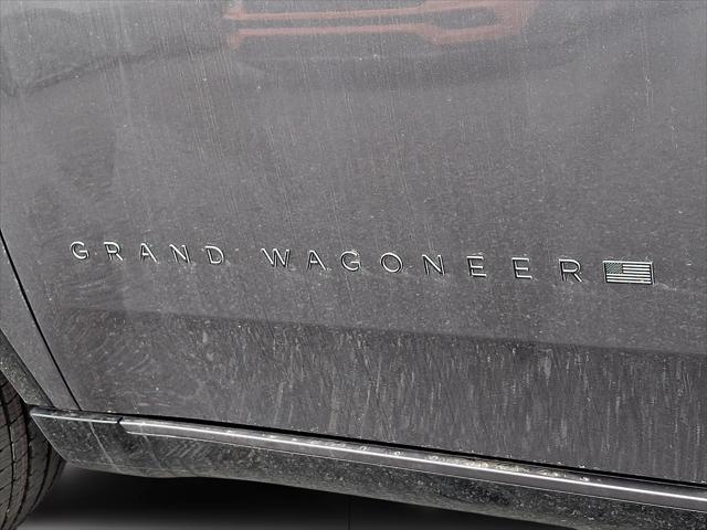 2026 Jeep Grand Wagoneer L Limited Altitude 4x4