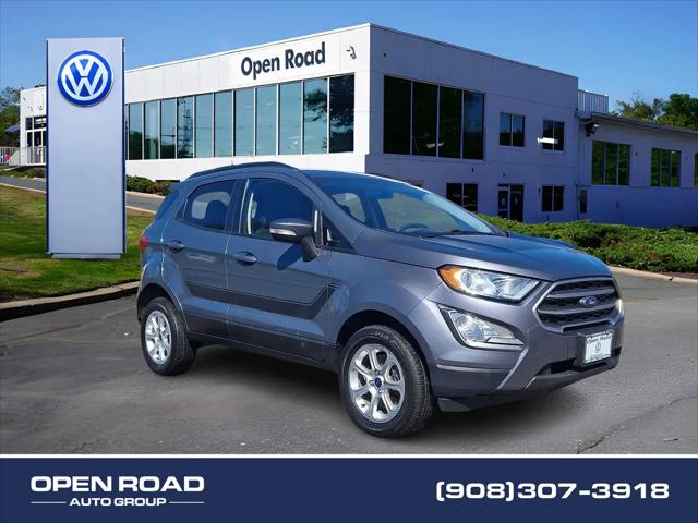 2022 Ford EcoSport SE for sale in Bridgewater, NJ