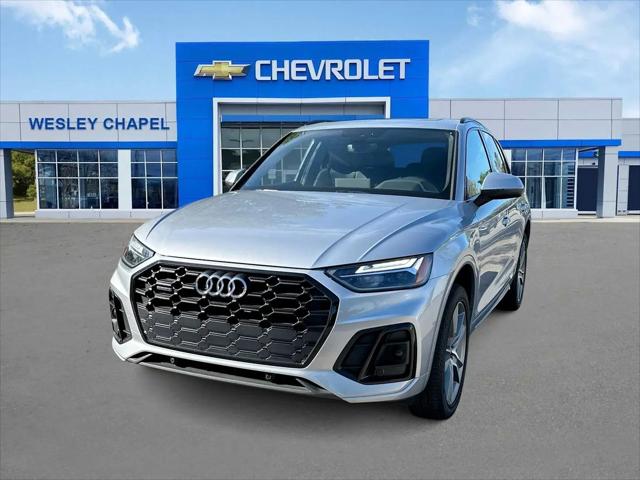 2025 Audi Q5 Premium 45 TFSI S line quattro for sale in Wesley Chapel, FL
