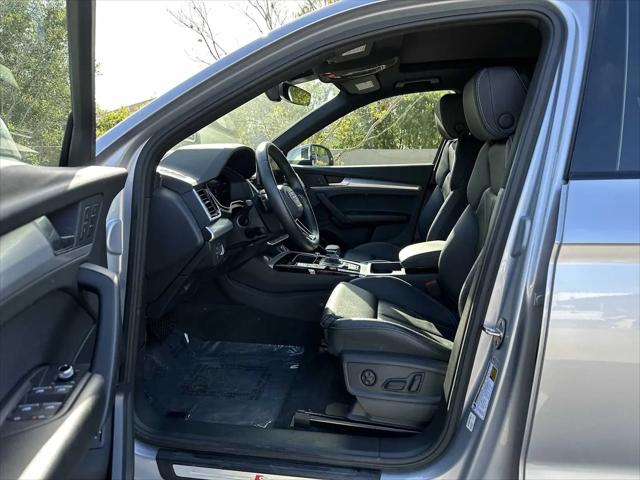 2025 Audi Q5 Premium 45 TFSI S line quattro
