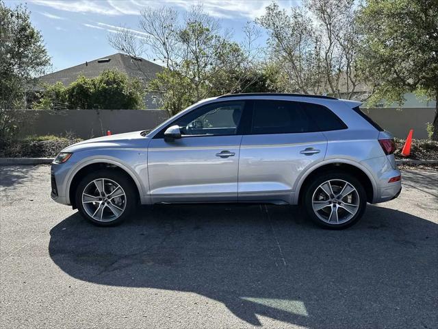 2025 Audi Q5 Premium 45 TFSI S line quattro