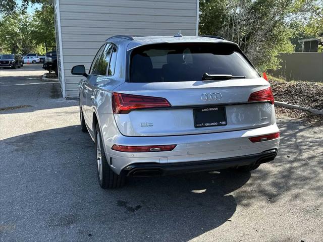 2025 Audi Q5 Premium 45 TFSI S line quattro