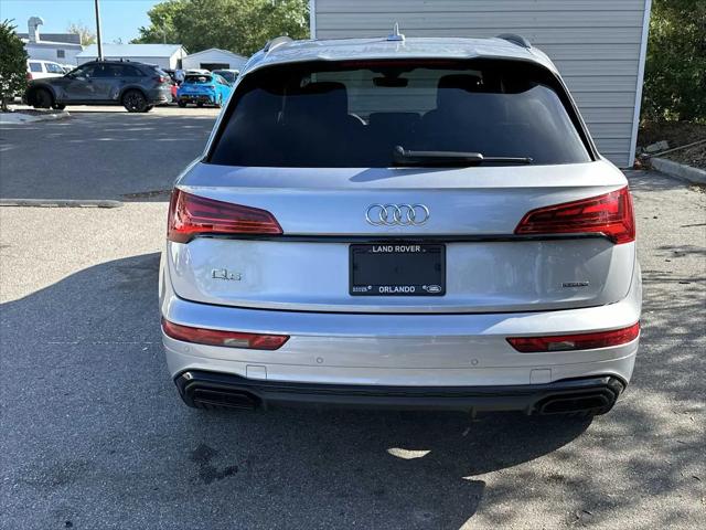 2025 Audi Q5 Premium 45 TFSI S line quattro
