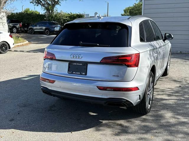 2025 Audi Q5 Premium 45 TFSI S line quattro