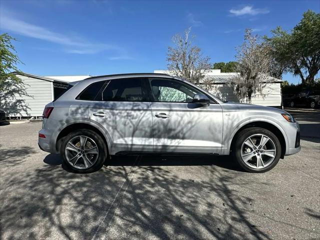 2025 Audi Q5 Premium 45 TFSI S line quattro