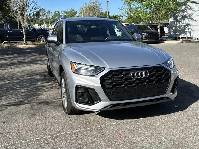 2025 Audi Q5 Premium 45 TFSI S line quattro