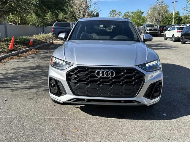 2025 Audi Q5 Premium 45 TFSI S line quattro