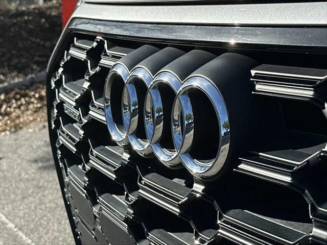 2025 Audi Q5 Premium 45 TFSI S line quattro