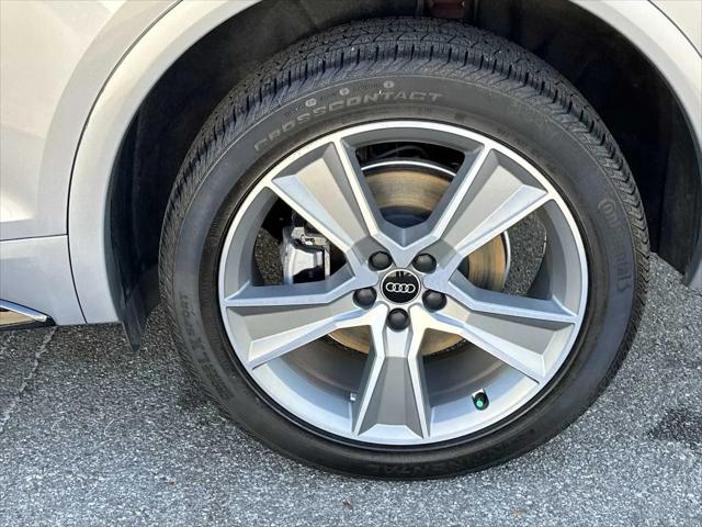 2025 Audi Q5 Premium 45 TFSI S line quattro