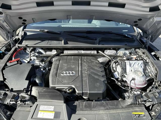 2025 Audi Q5 Premium 45 TFSI S line quattro