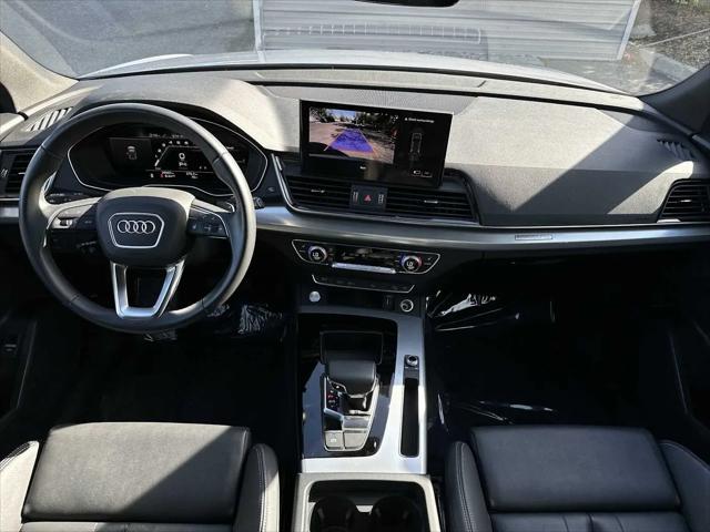 2025 Audi Q5 Premium 45 TFSI S line quattro
