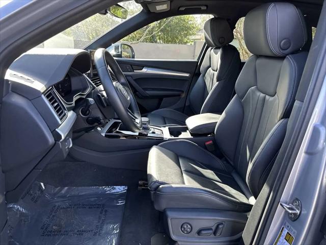 2025 Audi Q5 Premium 45 TFSI S line quattro