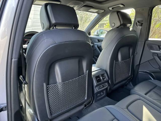 2025 Audi Q5 Premium 45 TFSI S line quattro