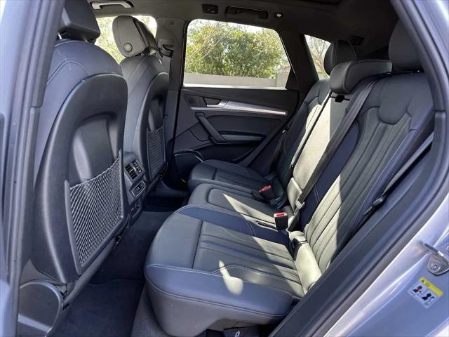 2025 Audi Q5 Premium 45 TFSI S line quattro