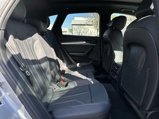 2025 Audi Q5 Premium 45 TFSI S line quattro