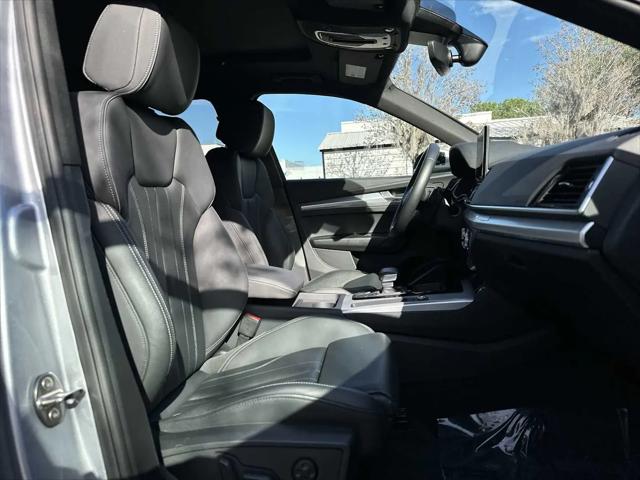 2025 Audi Q5 Premium 45 TFSI S line quattro