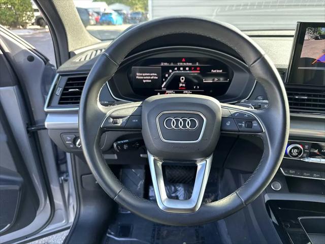 2025 Audi Q5 Premium 45 TFSI S line quattro