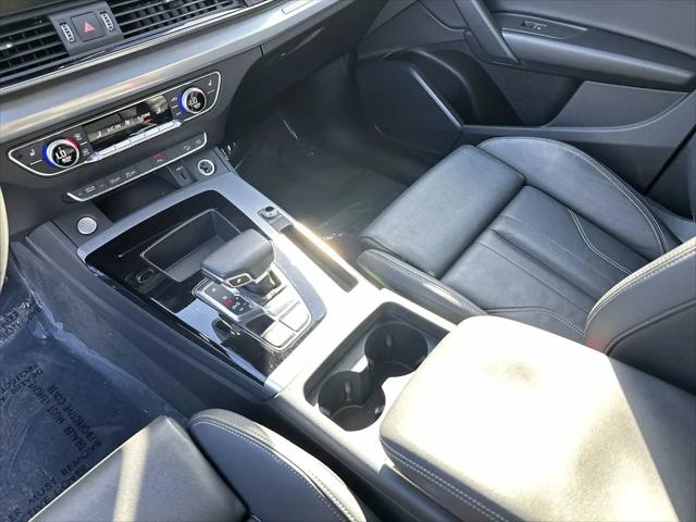 2025 Audi Q5 Premium 45 TFSI S line quattro