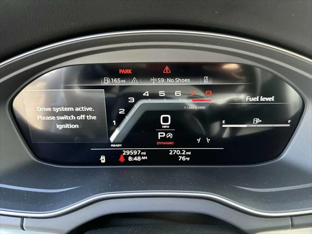 2025 Audi Q5 Premium 45 TFSI S line quattro