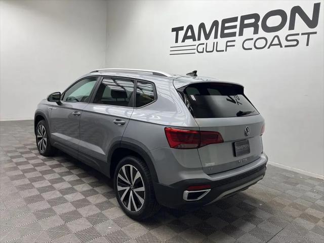 2024 Volkswagen Taos 1.5T SE