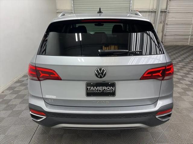 2024 Volkswagen Taos 1.5T SE