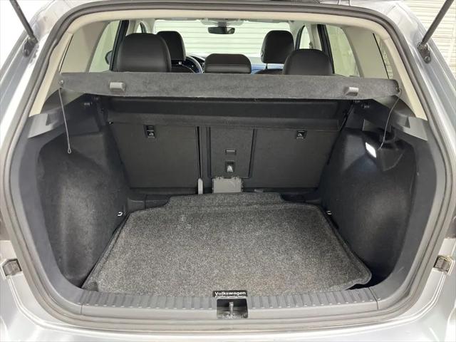 2024 Volkswagen Taos 1.5T SE
