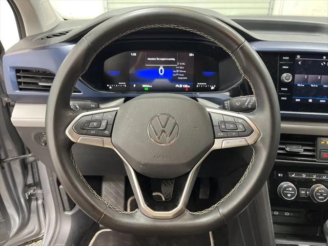 2024 Volkswagen Taos 1.5T SE
