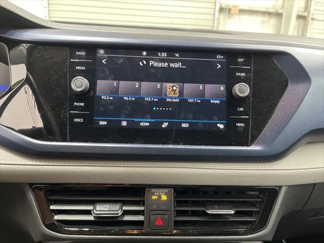2024 Volkswagen Taos 1.5T SE