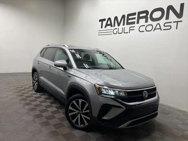 2024 Volkswagen Taos 1.5T SE for sale in Daphne, AL