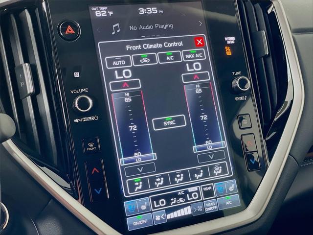 2026 Subaru Ascent Touring 7-Passenger