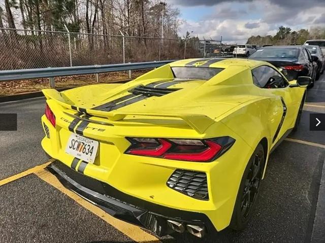 2021 Chevrolet Corvette Stingray RWD Convertible 2LT