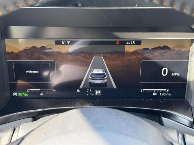 2026 Subaru Outback Wilderness